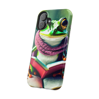 Studious Frog MagSafe iPhone Case