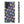 Lobsters Sailboats and Seashells on Navy Blue Phone Case