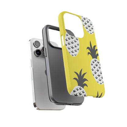 Pineapple Themed Phone Case