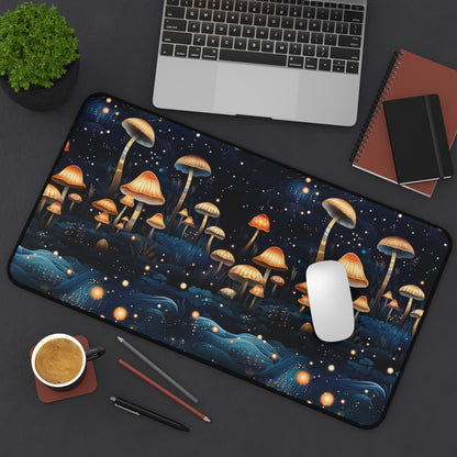 Cottagecore Dreamscape - Large Desk Mat