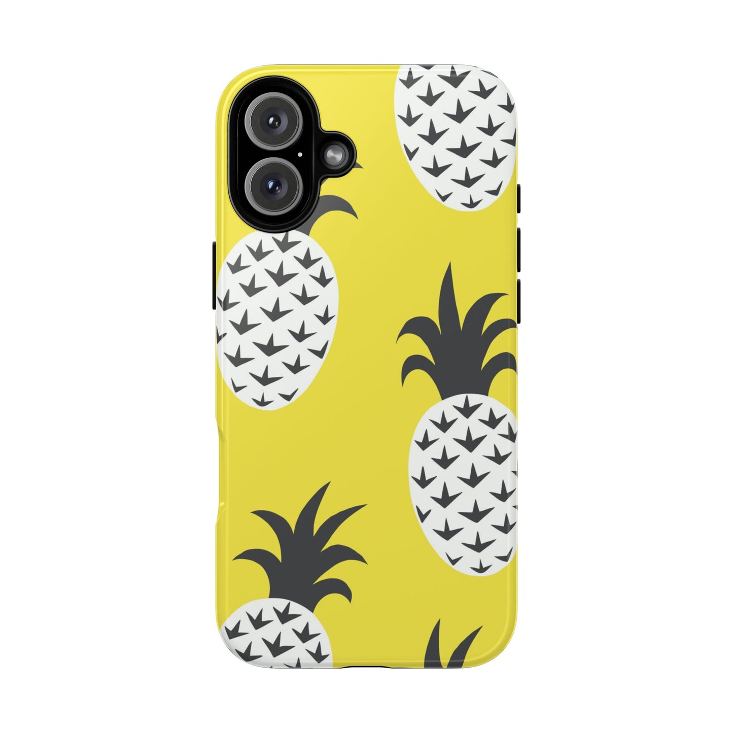 Pineapple Themed Phone Case