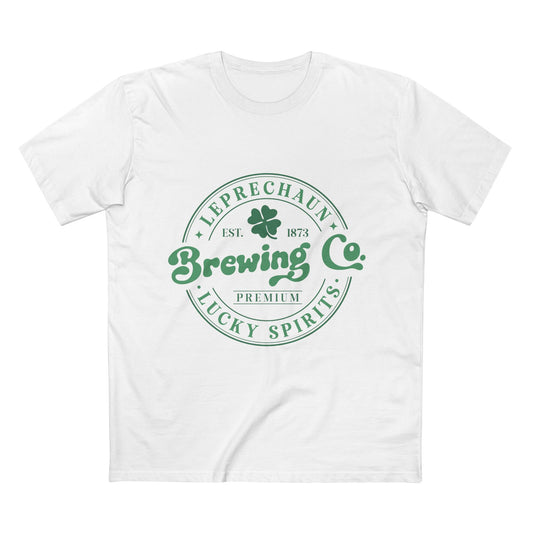 Leprechaun Brewing - St Patricks Day TShirt