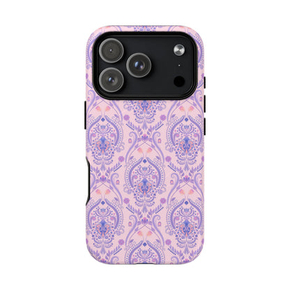 Elegant Paisley MagSafe iPhone Case