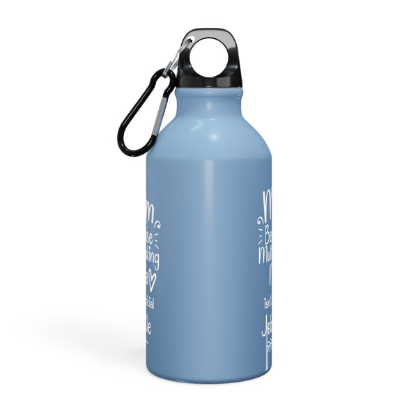 Multitasking Mom Oregon Sport Bottle