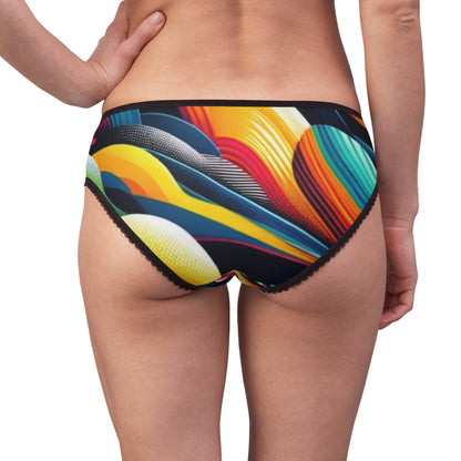 Artistic Design Women's Briefs