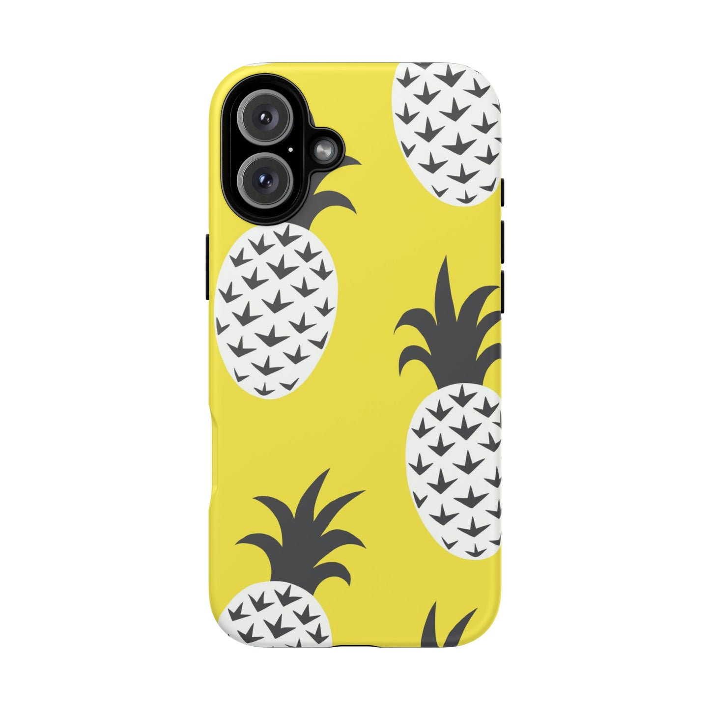 Pineapple Themed Phone Case