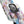 Stained Glass Hummingbird MagSafe iPhone Case