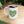 Shamrock Heart Ceramic 11oz Mug, Shamrocks In A Heart Design 11oz Mug