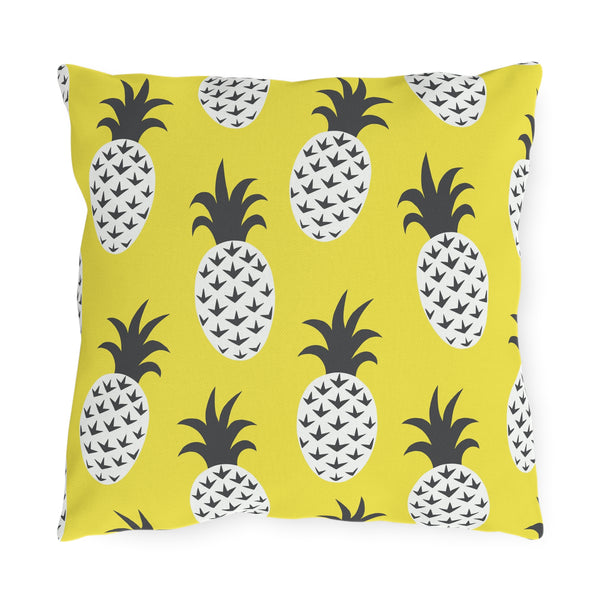 Pineapple Outdoor Pillow