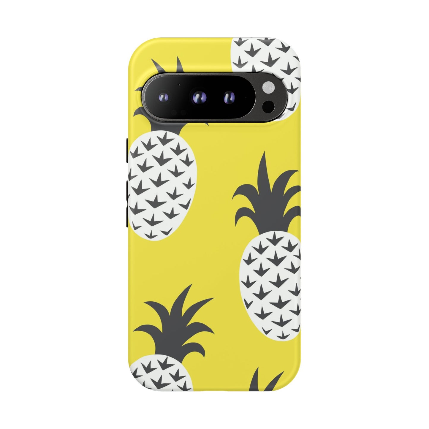 Pineapple Themed Phone Case