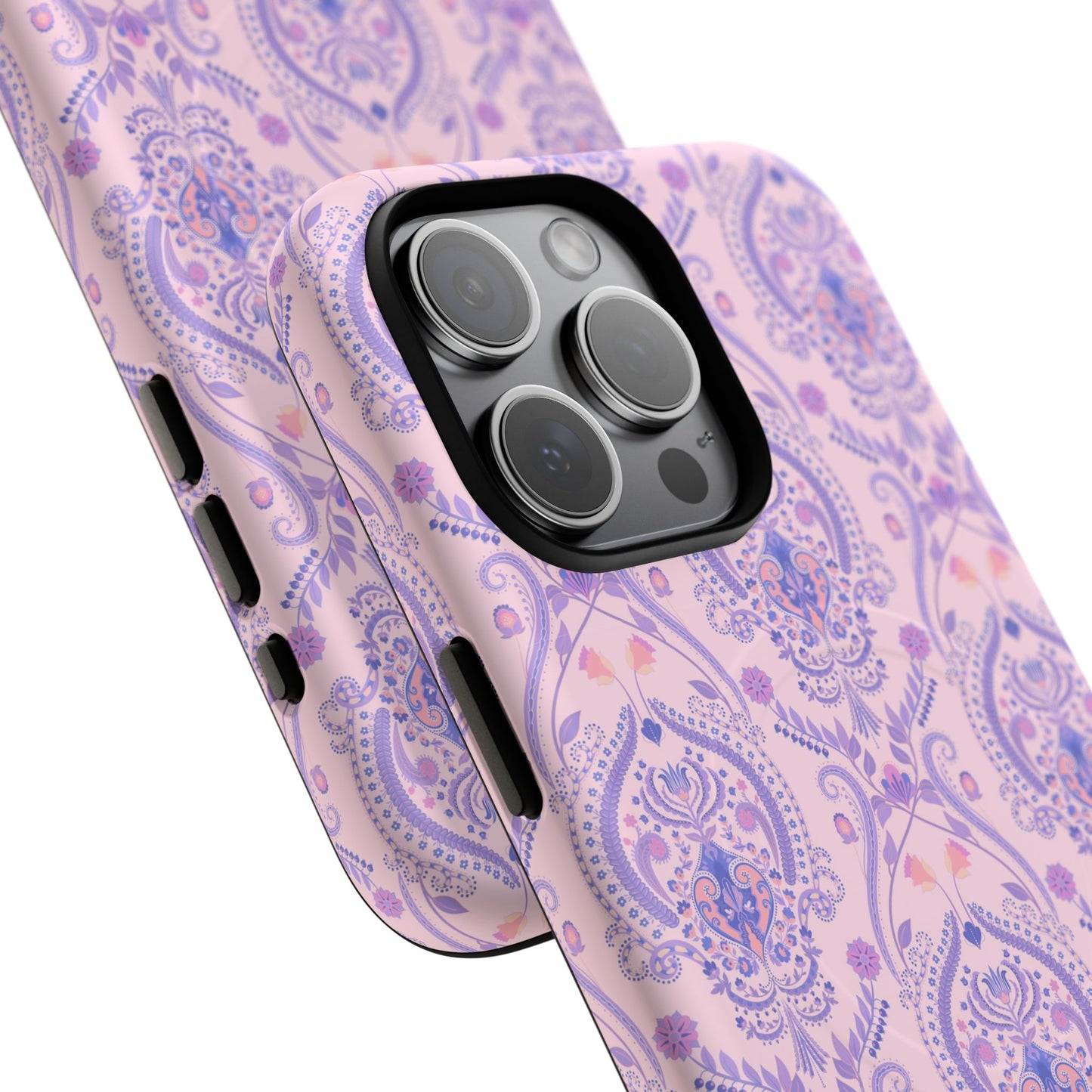 Elegant Paisley MagSafe iPhone Case