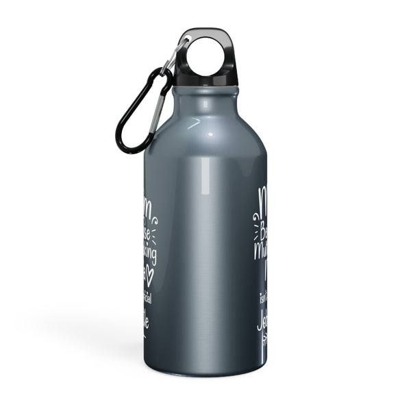 Multitasking Mom Oregon Sport Bottle