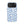 Blue Floral MagSafe iPhone Case — Magnetic Impact-Resistant