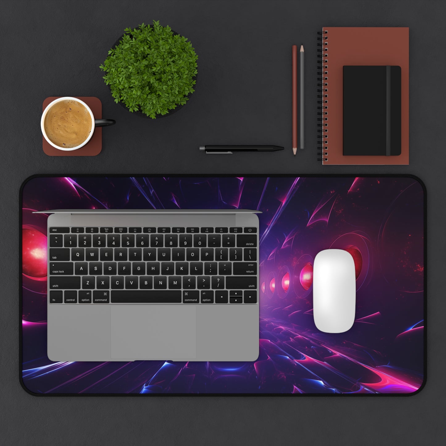 Cosmic Desk Mat