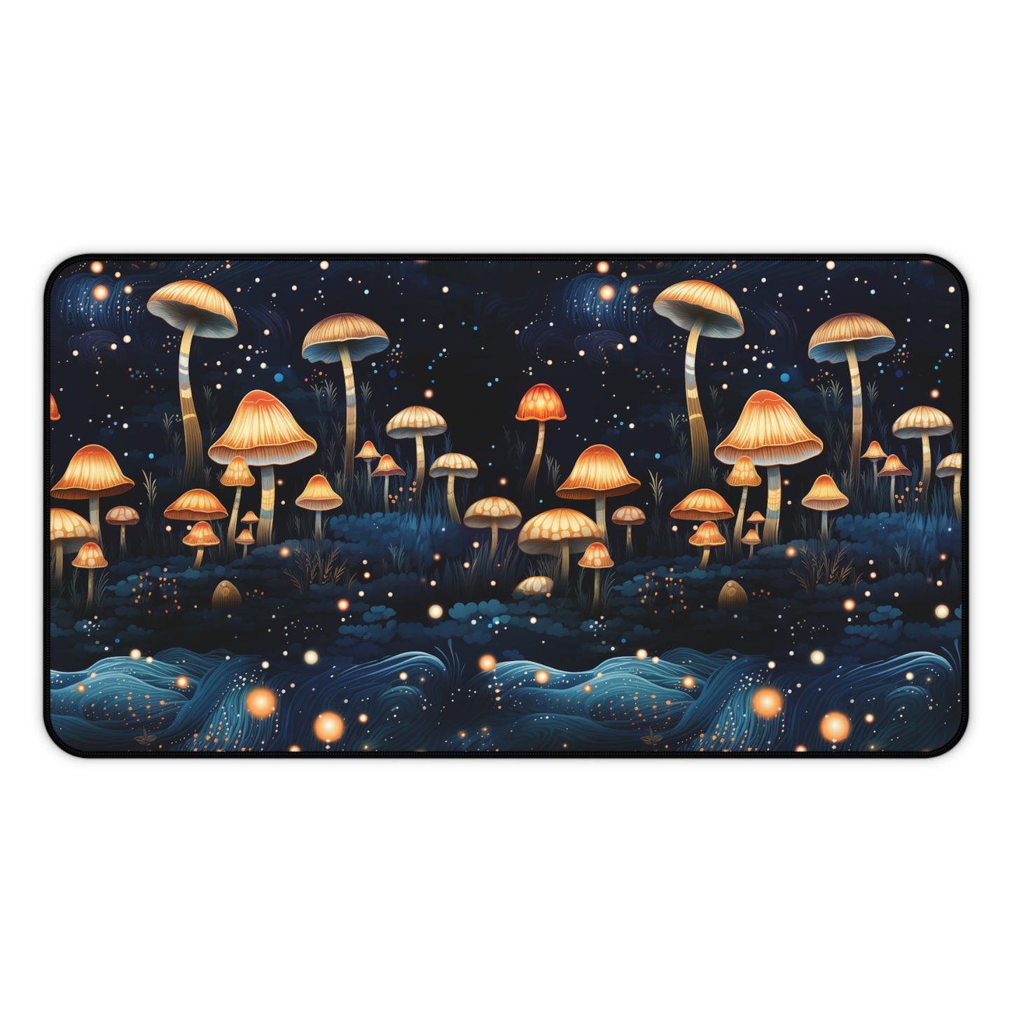 Cottagecore Dreamscape - Large Desk Mat