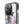 Clear Hummingbird Phone Case - Floral Stained Glass Design, Wireless Charging Compatible