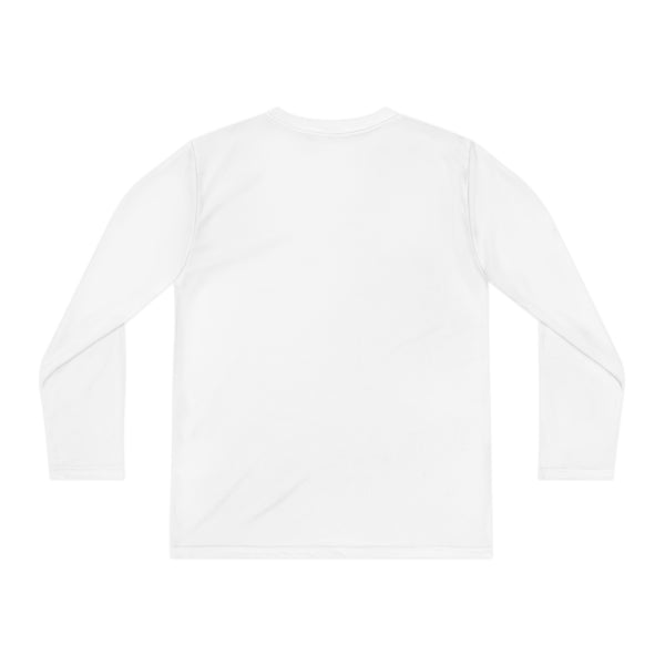 Kids Long Sleeve Grandma Cookie Baking Crew