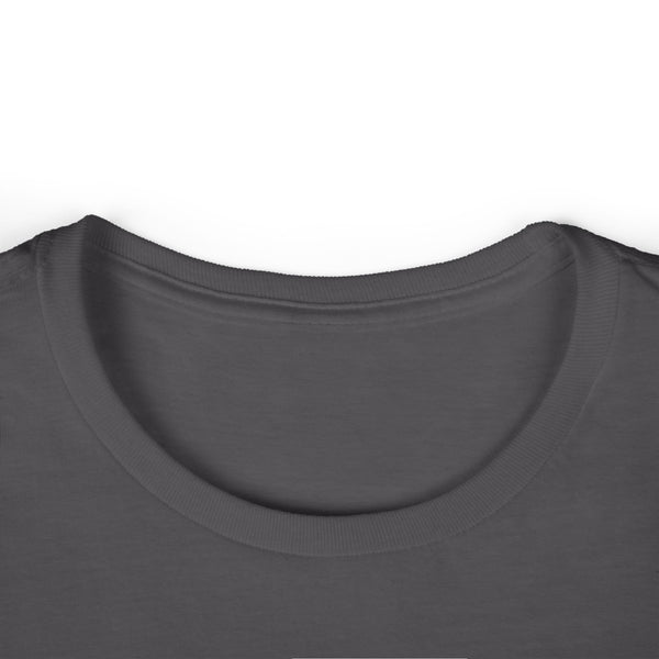 Inner Peace Starts with Four Words - Women's Softstyle Tee