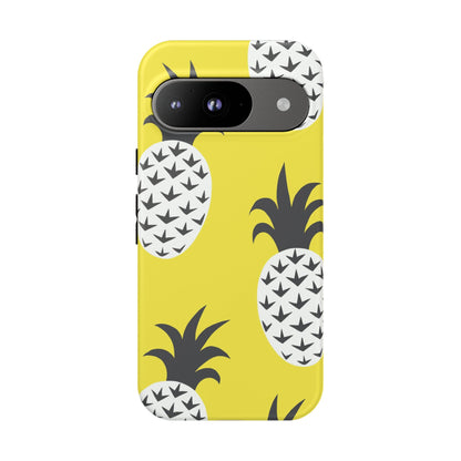 Pineapple Themed Phone Case