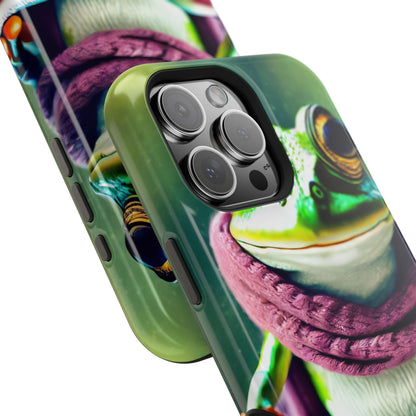 Studious Frog MagSafe iPhone Case