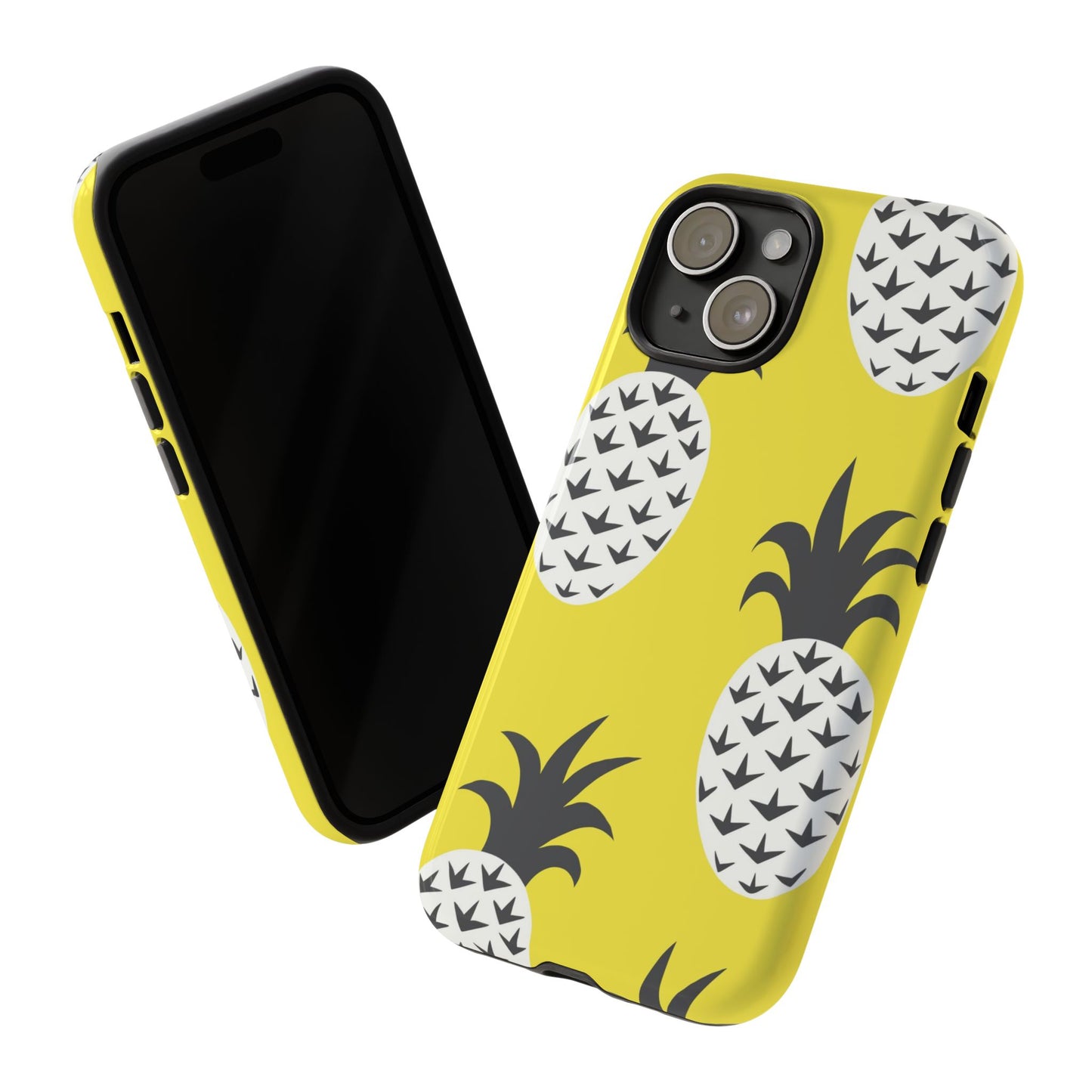 Pineapple Themed Phone Case