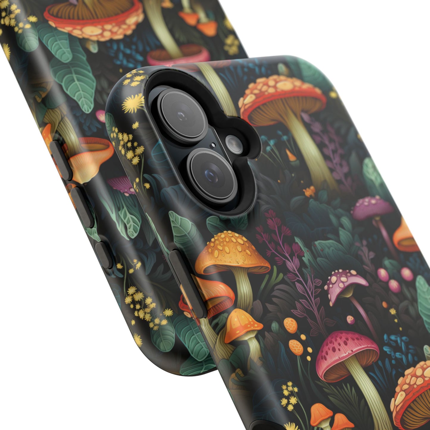 Mushroom Forest MagSafe iPhone Case