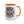 Running on Coffee and True Crime Podcasts Night Shift Edition Mug