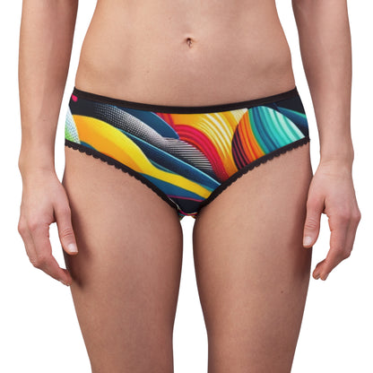 Artistic Design Women's Briefs