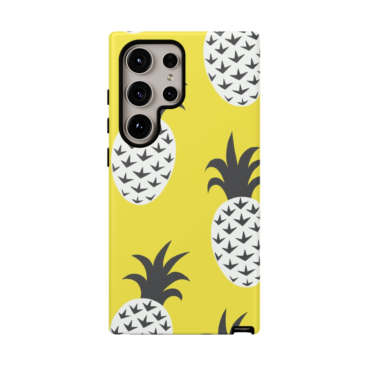 Pineapple Themed Phone Case