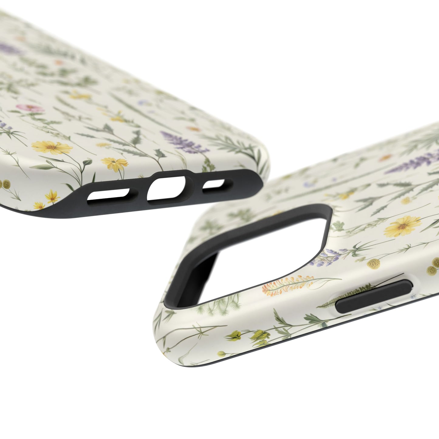 Wildflower Floral MagSafe iPhone Case
