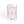 Coquette 16oz Glass Can Cup with Pink Bows, Cute Iced Coffee Cup, Sipper Glass