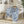 Blue Floral Toile Velveteen Blanket, Cozy Microfiber Throw for Home Decor, Gift for Her, Bedroom Decor, Perfect for Weddings and Holidays