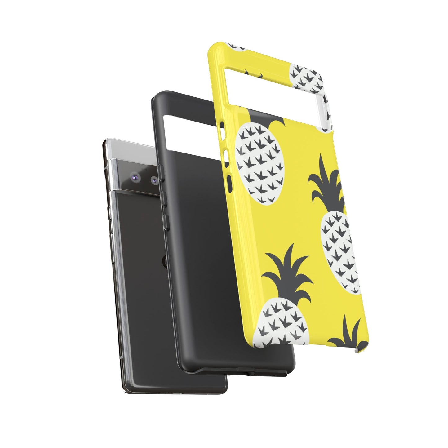 Pineapple Themed Phone Case