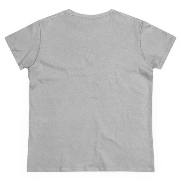 Not Irish But Kiss Me Anyway - Women's Midweight Cotton Tee