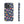 Lobsters Sailboats and Seashells on Navy Blue Phone Case
