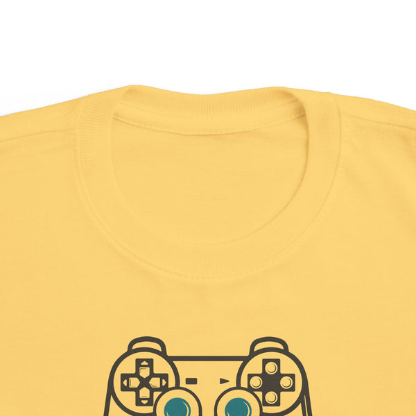 Toddler Gamer Fine Jersey Tee