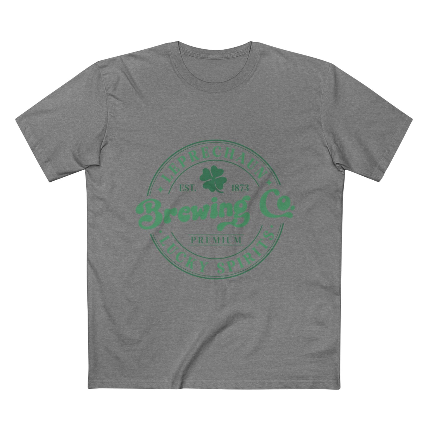 Leprechaun Brewing - St Patricks Day TShirt