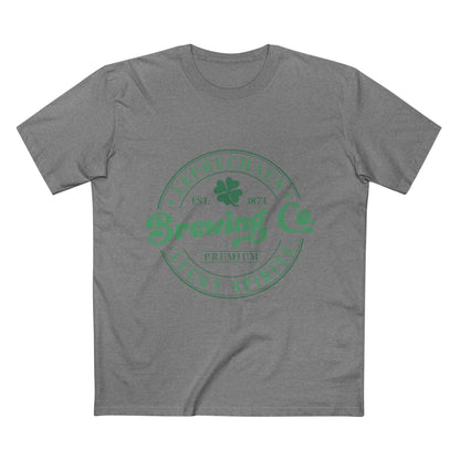Leprechaun Brewing - St Patricks Day TShirt