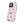 Coquette Pink Bow MagSafe Phone Case | Fits iPhone 13–16 | Matte or Glossy Finish
