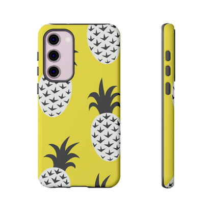 Pineapple Themed Phone Case