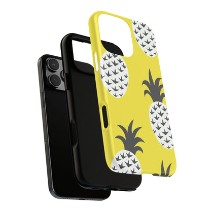 Pineapple Themed Phone Case