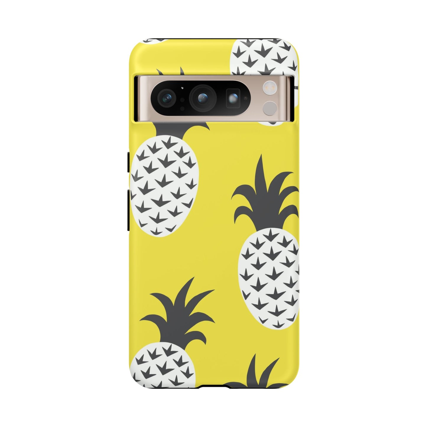 Pineapple Themed Phone Case