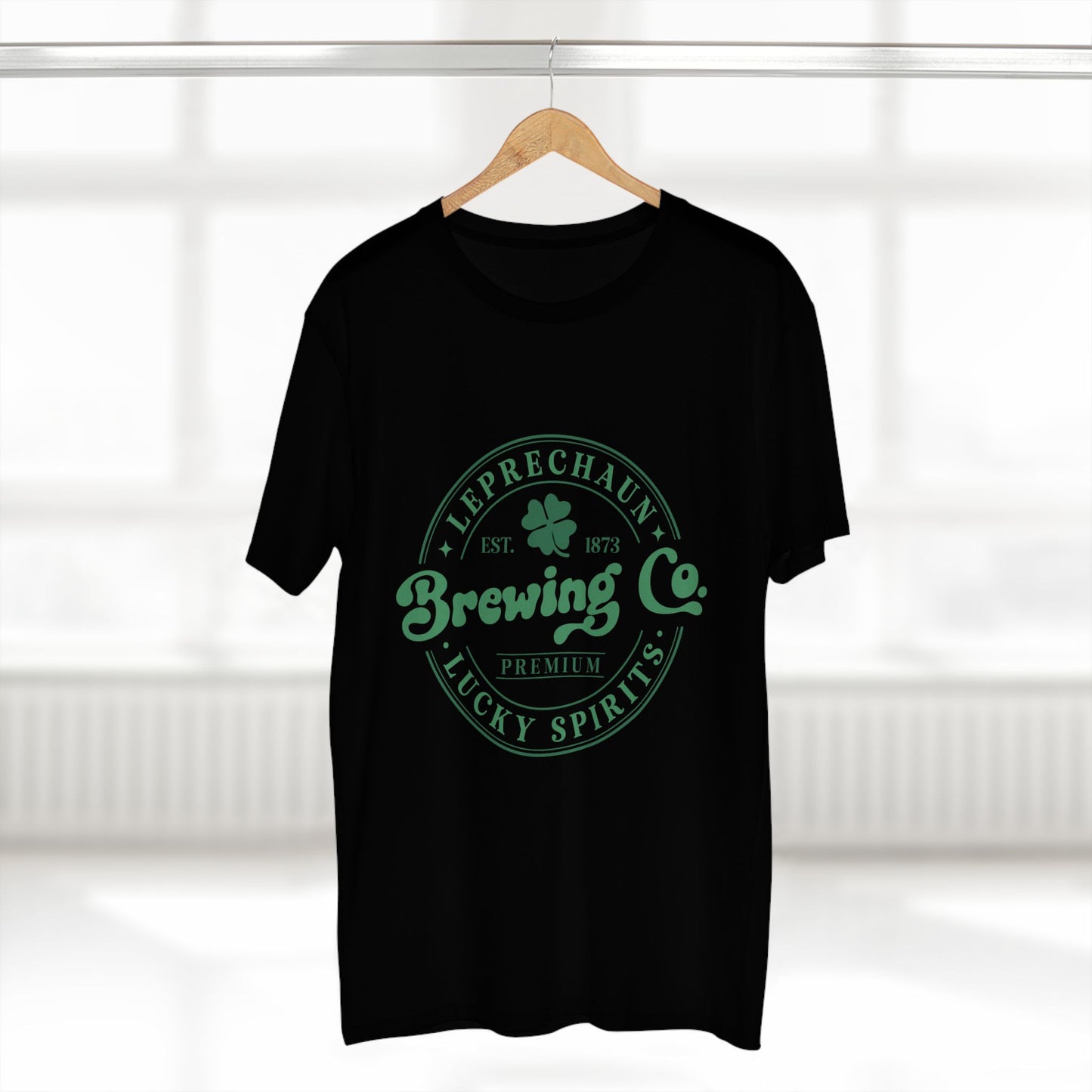 Leprechaun Brewing - St Patricks Day TShirt