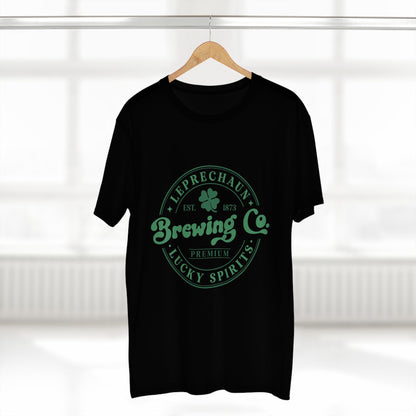 Leprechaun Brewing - St Patricks Day TShirt