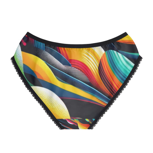 Artistic Design Women's Briefs