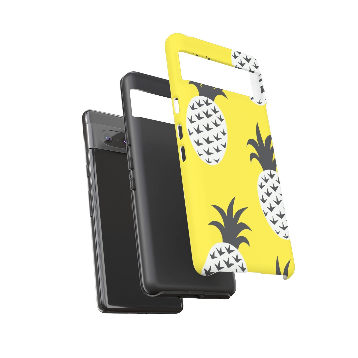 Pineapple Themed Phone Case