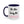 It's Too Early For Crazy 11 oz Coffee Mug, Sarcastic Coffee Mug Funny Mug Gift for Friend Teacher Appreciation