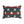 Distressed Outdoor American Flag Pillow