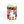 True Crime Lover, 16oz Glass, Alibi Iced Can Glass, Crime Lover Cup, Glass Jar with Lid and Straw, 16oz Glass Cup, Libbey Cup