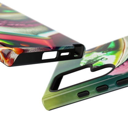 The Studious Frog Phone Case